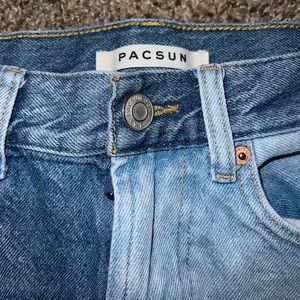 Pacsun Jeans 29X30 worn and washed once